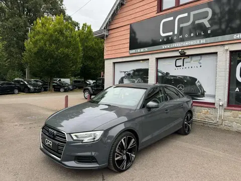 Annonce AUDI A3 Diesel 2018 d'occasion 