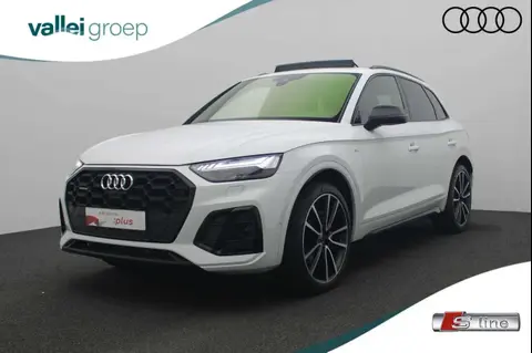 Annonce AUDI Q5 Hybride 2021 d'occasion 