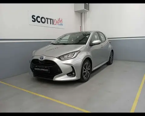 Used TOYOTA YARIS Hybrid 2022 Ad 