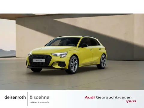 Annonce AUDI A3 Hybride 2024 d'occasion Allemagne