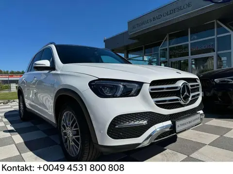 Annonce MERCEDES-BENZ CLASSE GLE Essence 2023 d'occasion 