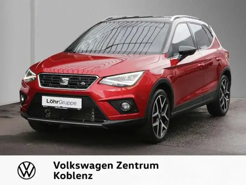 Annonce SEAT ARONA Essence 2021 d'occasion 