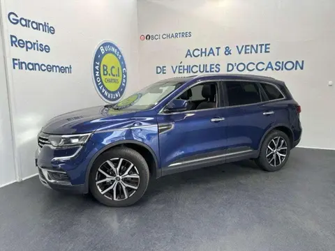 Annonce RENAULT KOLEOS Essence 2021 d'occasion 