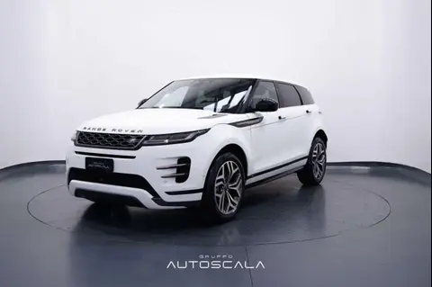 Used LAND ROVER RANGE ROVER EVOQUE Diesel 2021 Ad 