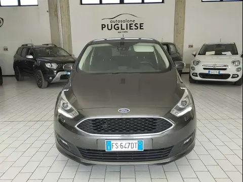 Annonce FORD C-MAX Diesel 2018 d'occasion 