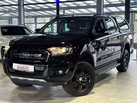 Annonce FORD RANGER Diesel 2019 d'occasion 