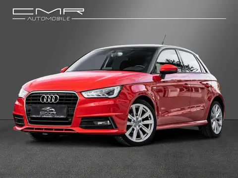 Used AUDI A1 Petrol 2016 Ad 