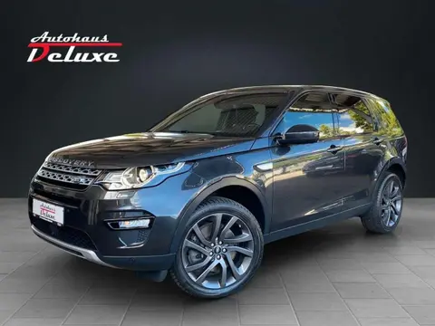 Used LAND ROVER DISCOVERY Diesel 2019 Ad 