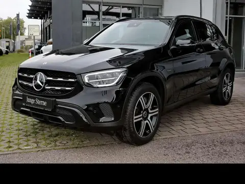 Annonce MERCEDES-BENZ CLASSE GLC Hybride 2020 d'occasion 