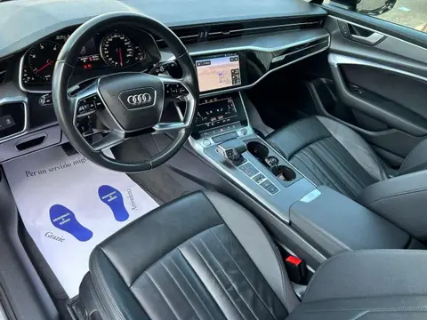 Used AUDI A6 Hybrid 2019 Ad 