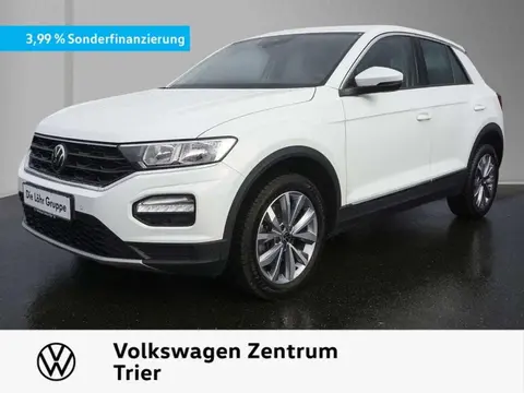 Annonce VOLKSWAGEN T-ROC Diesel 2021 d'occasion 