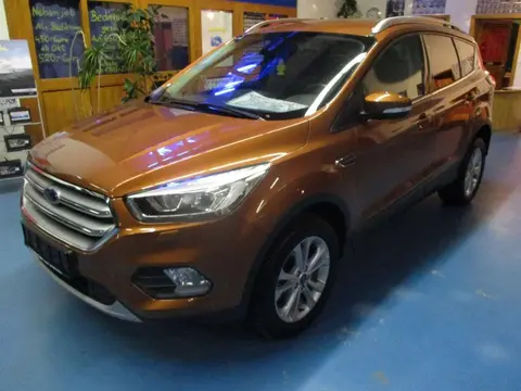 Annonce FORD KUGA Essence 2018 d'occasion 