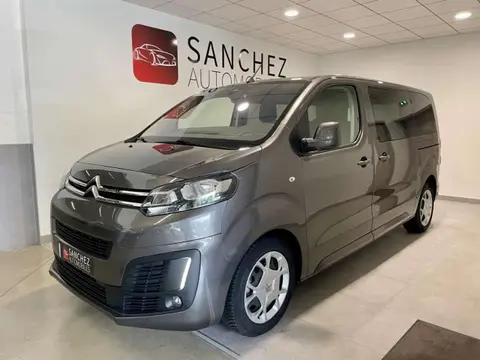 Annonce CITROEN SPACETOURER Diesel 2018 d'occasion 