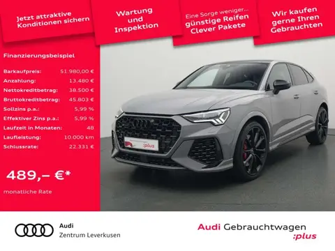 Used AUDI RSQ3 Petrol 2020 Ad 