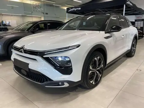 Annonce CITROEN C5 X Hybride 2023 d'occasion 