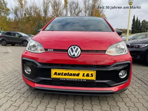 Annonce VOLKSWAGEN UP! Essence 2019 d'occasion 