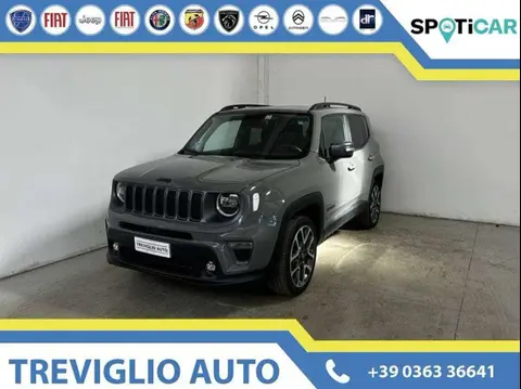 Used JEEP RENEGADE Hybrid 2022 Ad 