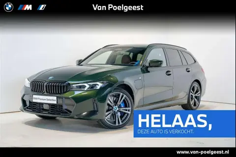 Used BMW SERIE 3 Hybrid 2023 Ad 