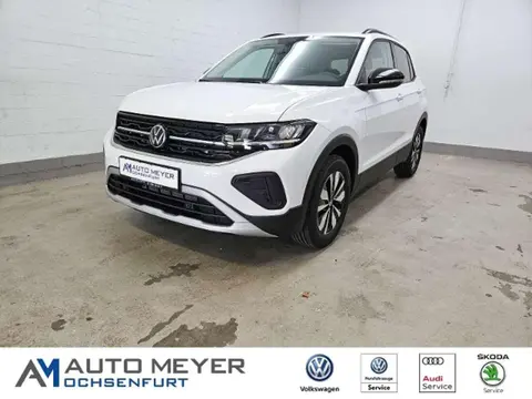 Used VOLKSWAGEN T-CROSS Petrol 2024 Ad 