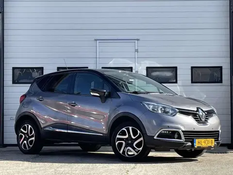 Used RENAULT CAPTUR Petrol 2015 Ad 