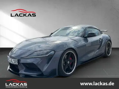 Used TOYOTA SUPRA Petrol 2022 Ad 