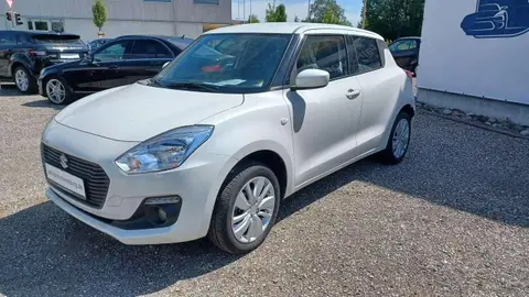 Annonce SUZUKI SWIFT Essence 2018 d'occasion Allemagne