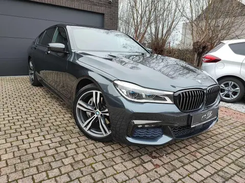 Used BMW SERIE 7 Hybrid 2017 Ad Belgium