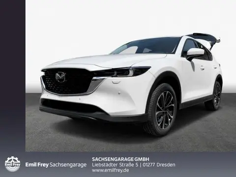 Annonce MAZDA CX-5 Essence 2024 d'occasion 