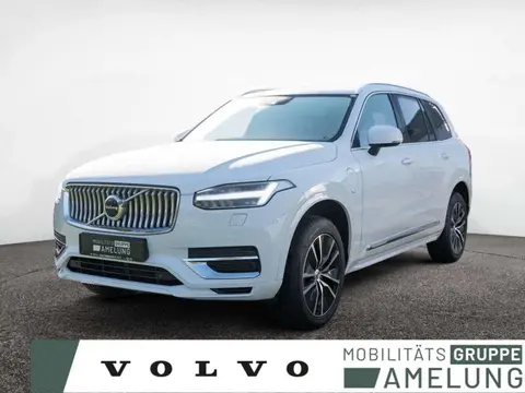 Used VOLVO XC90 Hybrid 2021 Ad 