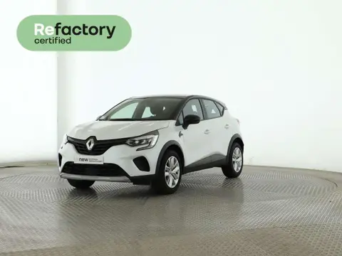 Annonce RENAULT CAPTUR Essence 2023 d'occasion 