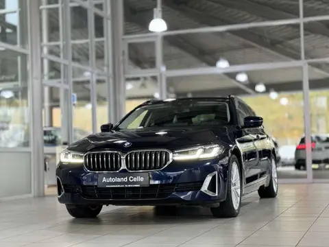 Annonce BMW SERIE 5 Diesel 2022 d'occasion 