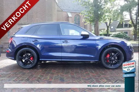 Used AUDI Q5 Petrol 2017 Ad 