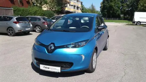 Annonce RENAULT ZOE Électrique 2019 d'occasion 