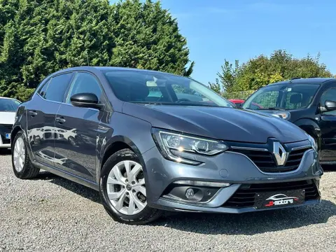 Used RENAULT MEGANE Diesel 2020 Ad 