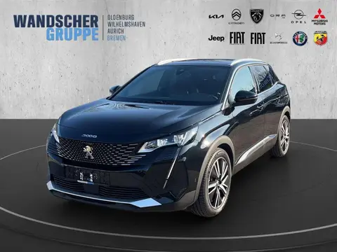 Annonce PEUGEOT 3008 Hybride 2024 d'occasion 