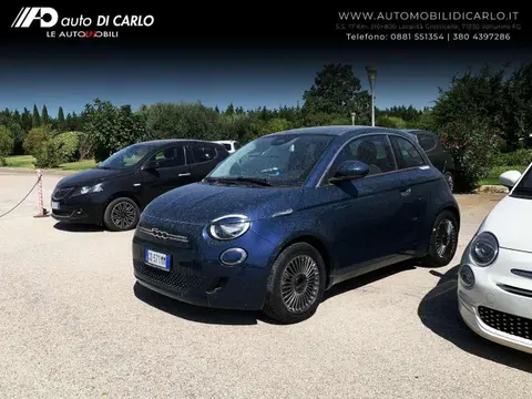 Annonce FIAT 500 Électrique 2020 d'occasion 