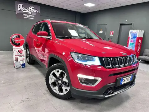 Used JEEP COMPASS Diesel 2020 Ad 