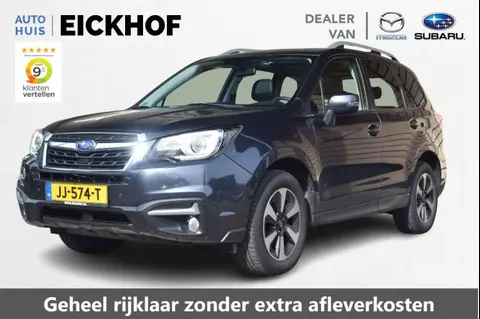 Used SUBARU FORESTER Petrol 2016 Ad 