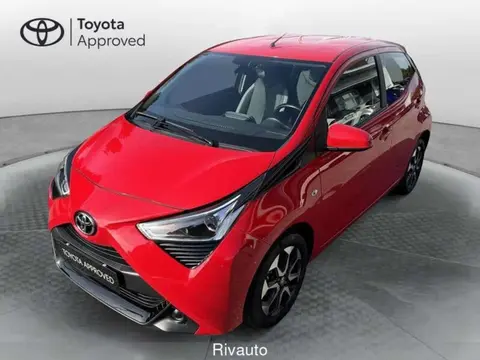 Used TOYOTA AYGO Petrol 2020 Ad 