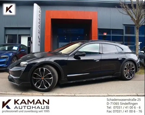 Used PORSCHE TAYCAN Hybrid 2023 Ad 