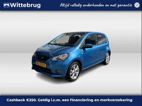 Annonce SEAT MII Essence 2018 d'occasion 