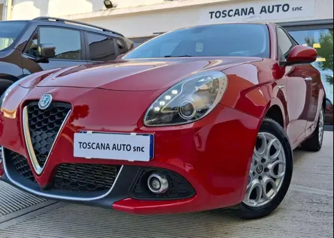 Annonce ALFA ROMEO GIULIETTA Diesel 2019 d'occasion 