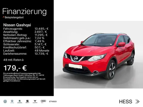 Used NISSAN QASHQAI Petrol 2017 Ad 