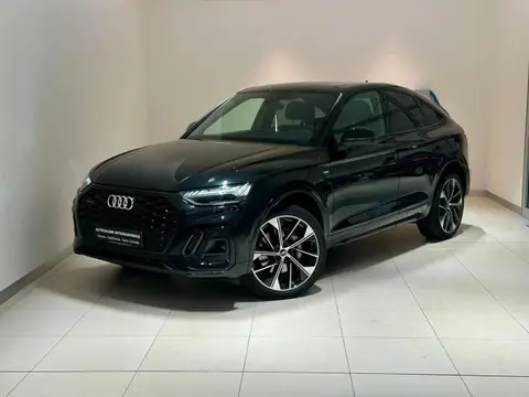 Annonce AUDI Q5 Hybride 2021 d'occasion 