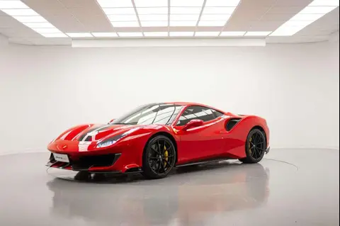 Used FERRARI 488 Petrol 2019 Ad 