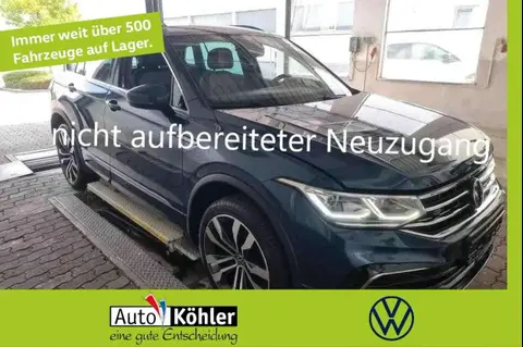 Used VOLKSWAGEN TIGUAN Diesel 2021 Ad 