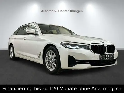 Annonce BMW SERIE 5 Diesel 2021 d'occasion 