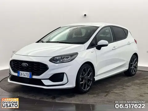 Annonce FORD FIESTA Hybride 2023 d'occasion 