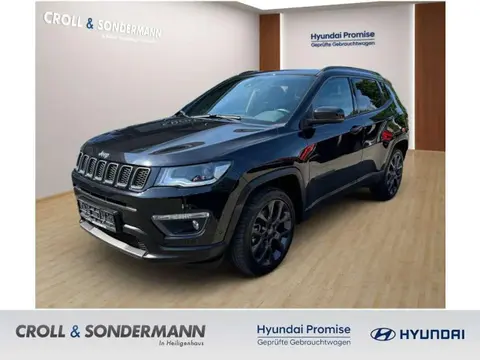 Annonce JEEP COMPASS Hybride 2021 d'occasion 