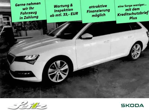 Used SKODA SUPERB Diesel 2020 Ad 